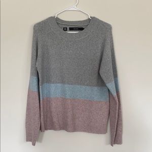 Vero Moda Estrella Colorblock Pullover Sweater